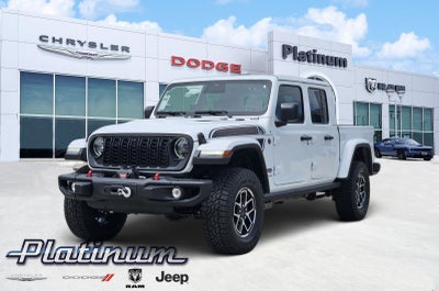 2026 Jeep Gladiator GLADIATOR SHADOW OPS 4X4
