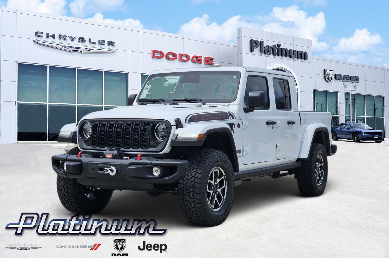2026 Jeep Gladiator GLADIATOR SHADOW OPS 4X4
