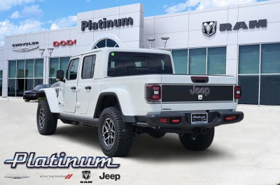 2026 Jeep Gladiator GLADIATOR SHADOW OPS 4X4