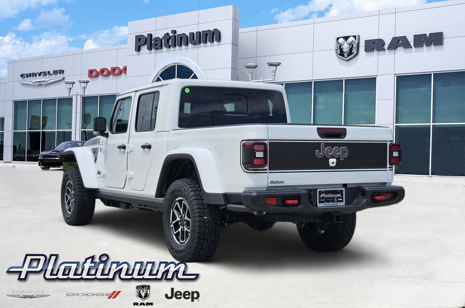 2026 Jeep Gladiator GLADIATOR SHADOW OPS 4X4