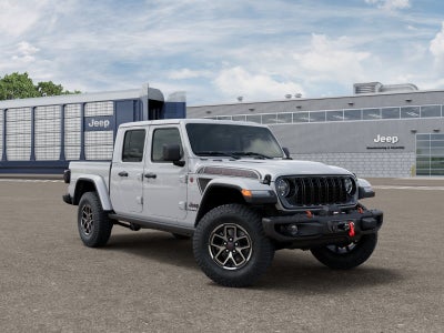 2026 Jeep Gladiator GLADIATOR SHADOW OPS 4X4