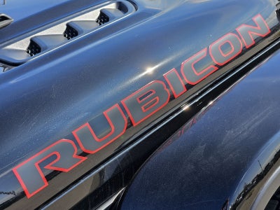 2026 Jeep Gladiator GLADIATOR RUBICON X 4X4