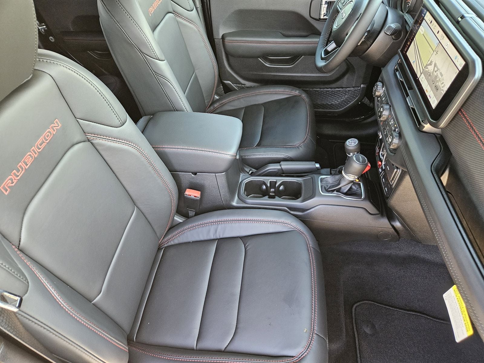 2026 Jeep Gladiator GLADIATOR RUBICON X 4X4