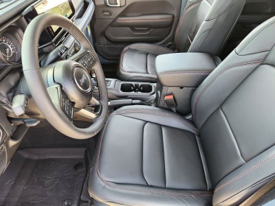 2026 Jeep Gladiator GLADIATOR RUBICON X 4X4