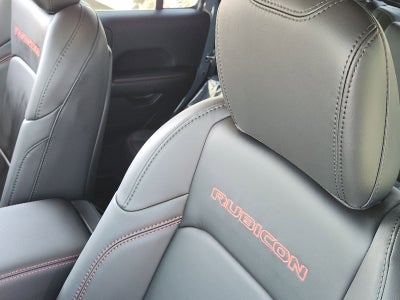 2026 Jeep Gladiator GLADIATOR RUBICON X 4X4