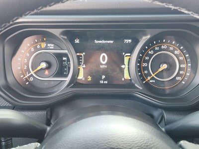 2026 Jeep Gladiator GLADIATOR RUBICON X 4X4