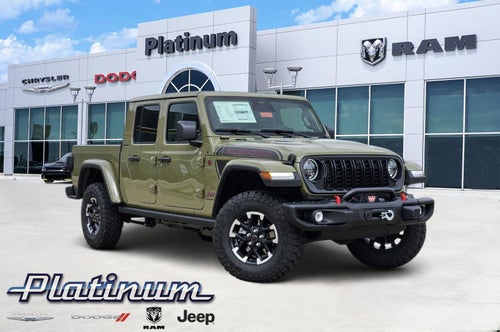 2026 Jeep Gladiator GLADIATOR SHADOW OPS 4X4