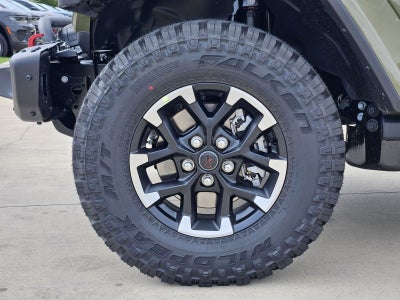 2026 Jeep Gladiator GLADIATOR SHADOW OPS 4X4