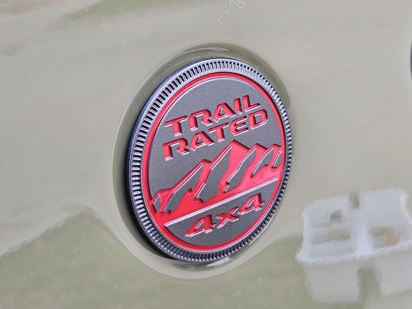 2026 Jeep Gladiator GLADIATOR SHADOW OPS 4X4