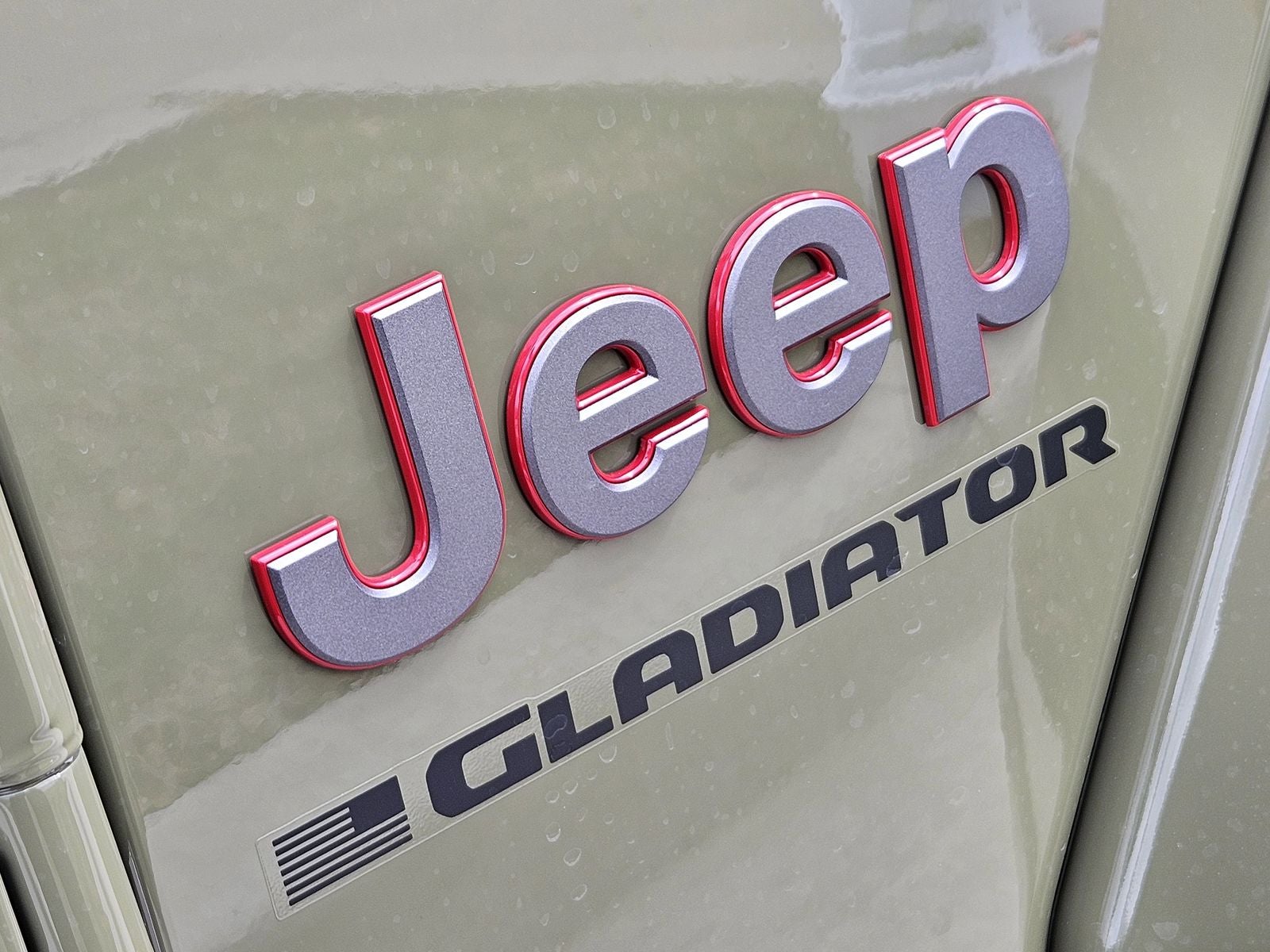 2026 Jeep Gladiator GLADIATOR SHADOW OPS 4X4