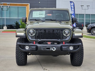 2026 Jeep Gladiator GLADIATOR SHADOW OPS 4X4