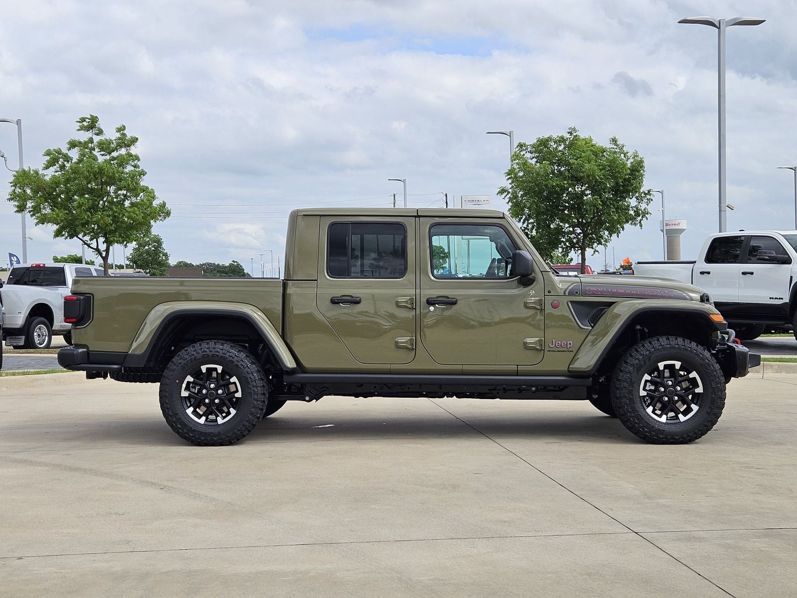 2026 Jeep Gladiator GLADIATOR SHADOW OPS 4X4