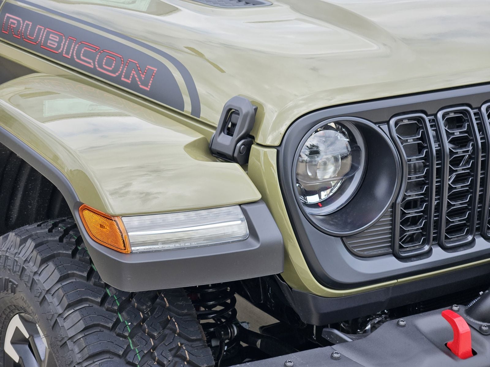 2026 Jeep Gladiator GLADIATOR SHADOW OPS 4X4