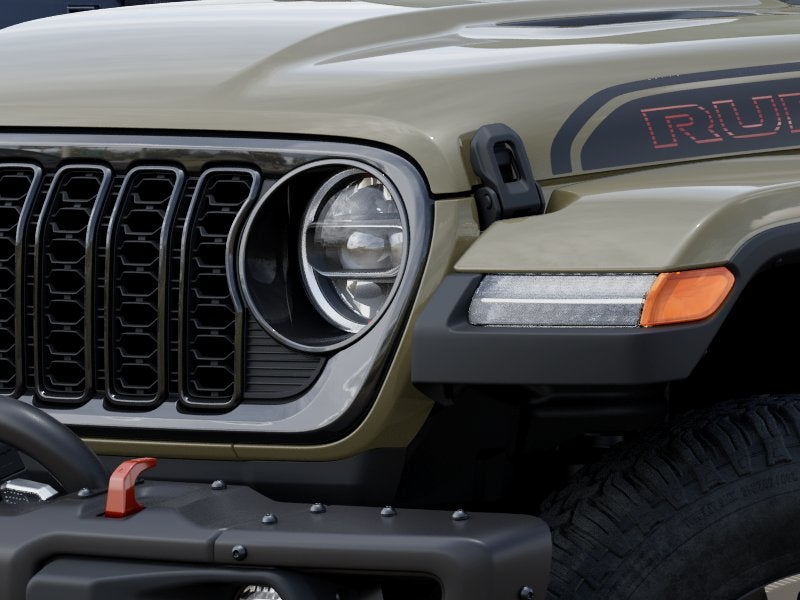 2026 Jeep Gladiator GLADIATOR SHADOW OPS 4X4