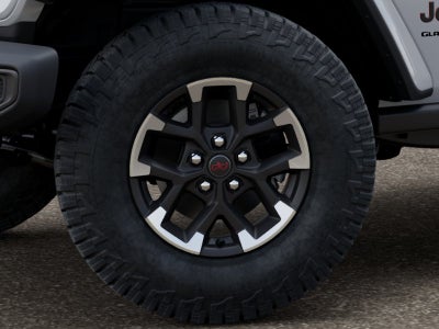 2026 Jeep Gladiator GLADIATOR RUBICON 4X4