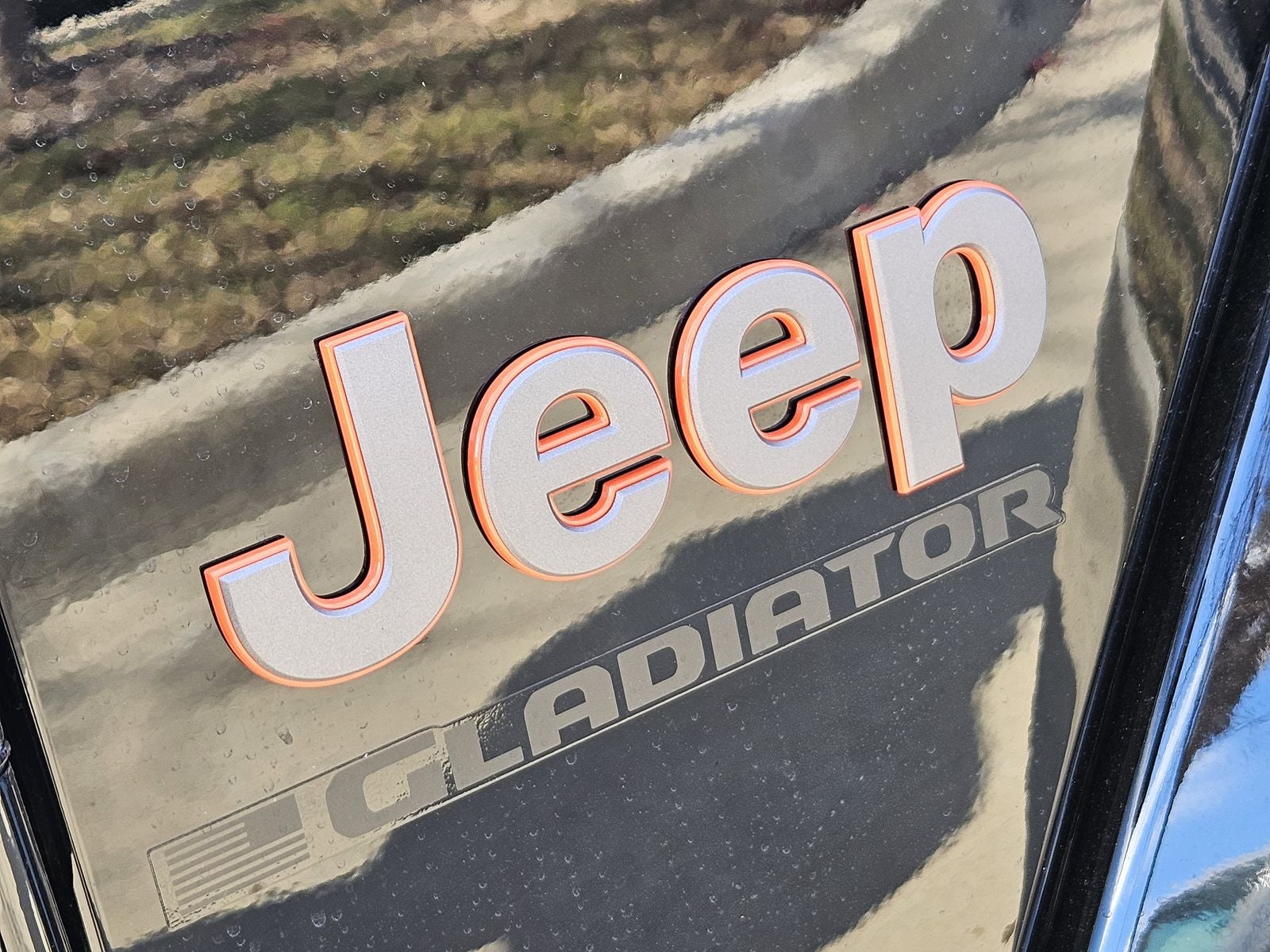 2026 Jeep Gladiator GLADIATOR MOJAVE 4X4