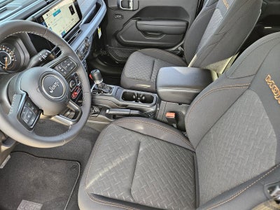 2026 Jeep Gladiator GLADIATOR MOJAVE 4X4