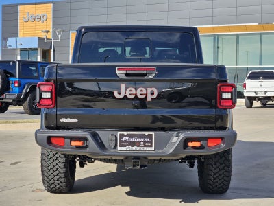 2026 Jeep Gladiator GLADIATOR MOJAVE 4X4