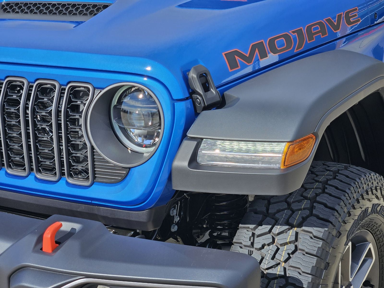 2026 Jeep Gladiator GLADIATOR MOJAVE 4X4