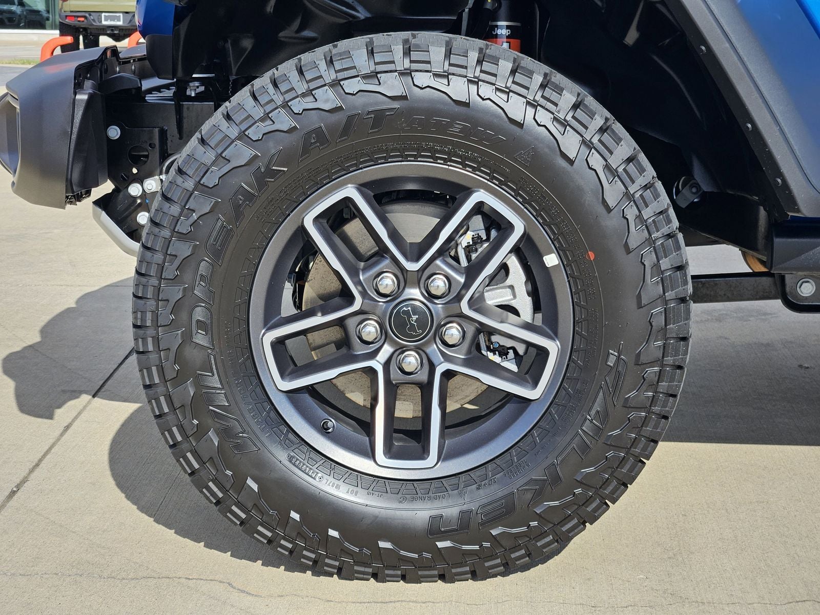 2026 Jeep Gladiator GLADIATOR MOJAVE 4X4