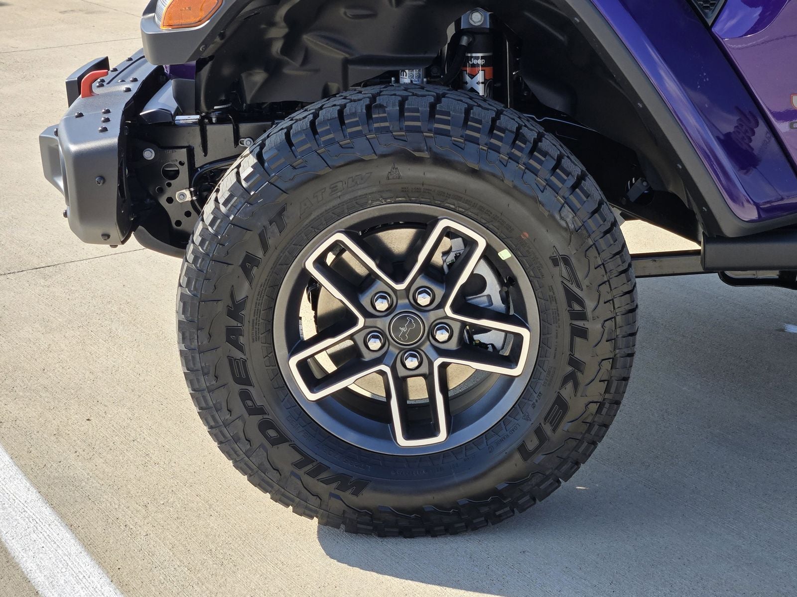 2026 Jeep Gladiator GLADIATOR MOJAVE X 4X4