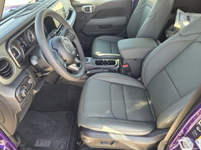 2026 Jeep Gladiator GLADIATOR MOJAVE X 4X4