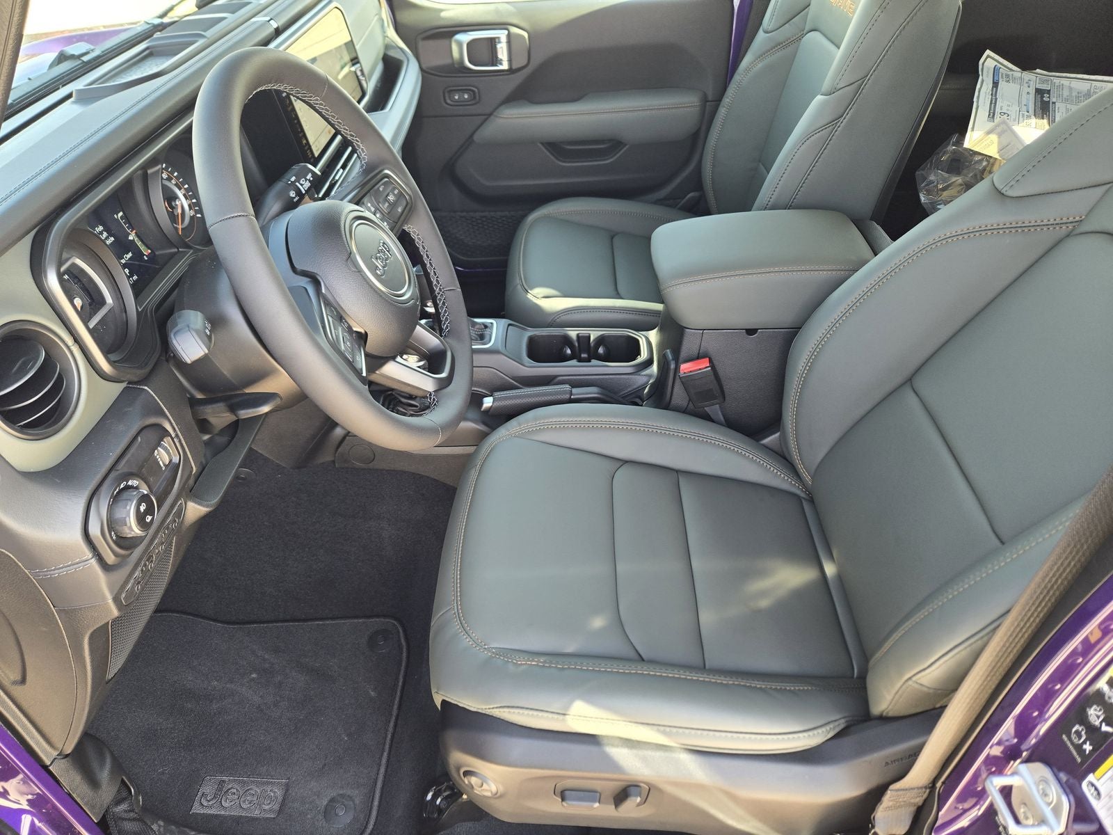 2026 Jeep Gladiator GLADIATOR MOJAVE X 4X4