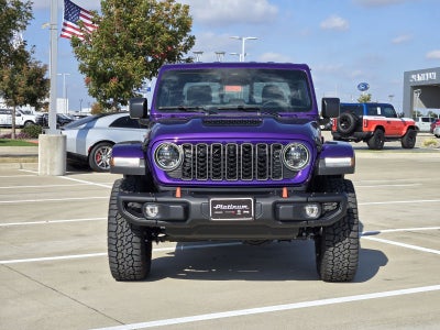 2026 Jeep Gladiator GLADIATOR MOJAVE X 4X4