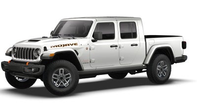 2026 Jeep Gladiator GLADIATOR MOJAVE X 4X4