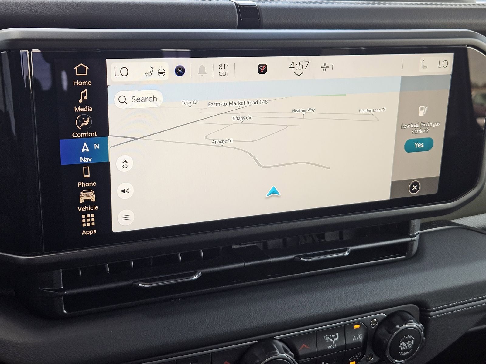 2026 Jeep Gladiator GLADIATOR MOJAVE X 4X4