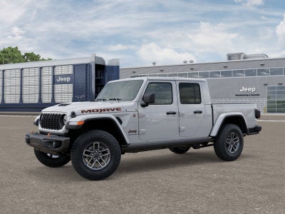 2026 Jeep Gladiator GLADIATOR MOJAVE X 4X4