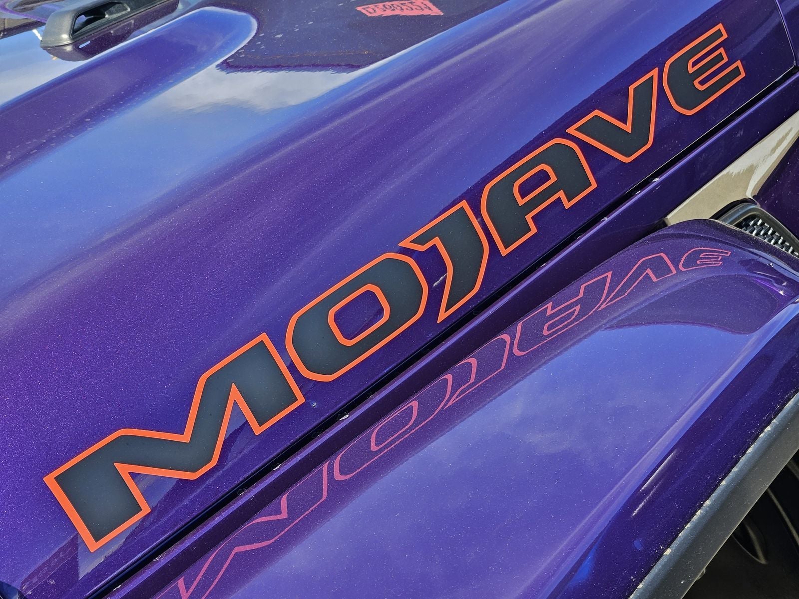 2026 Jeep Gladiator GLADIATOR MOJAVE 4X4