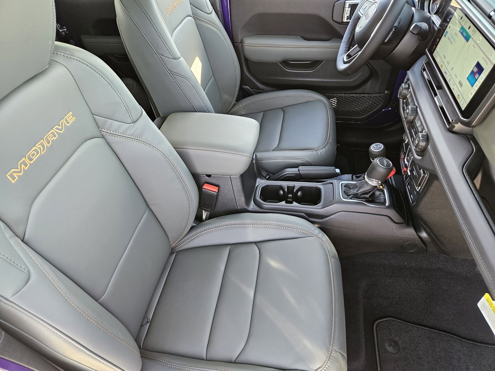 2026 Jeep Gladiator GLADIATOR MOJAVE 4X4