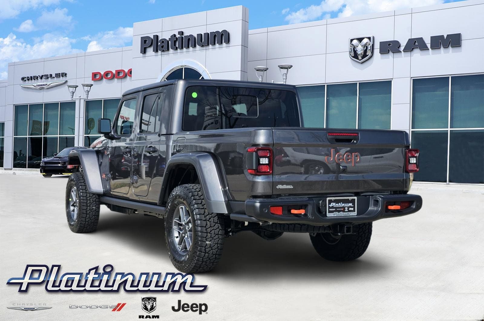 2026 Jeep Gladiator GLADIATOR MOJAVE X 4X4