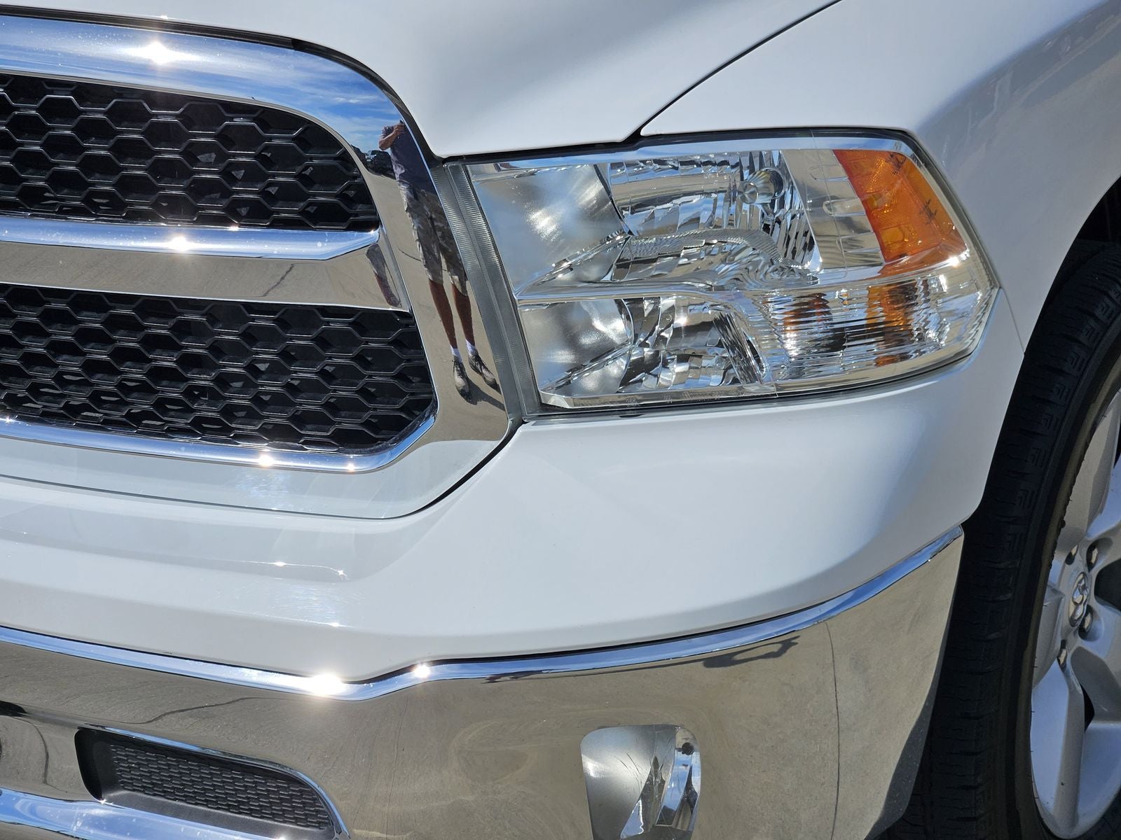 2020 RAM 1500 Classic Tradesman Quad Cab 4x2 6'4' Box