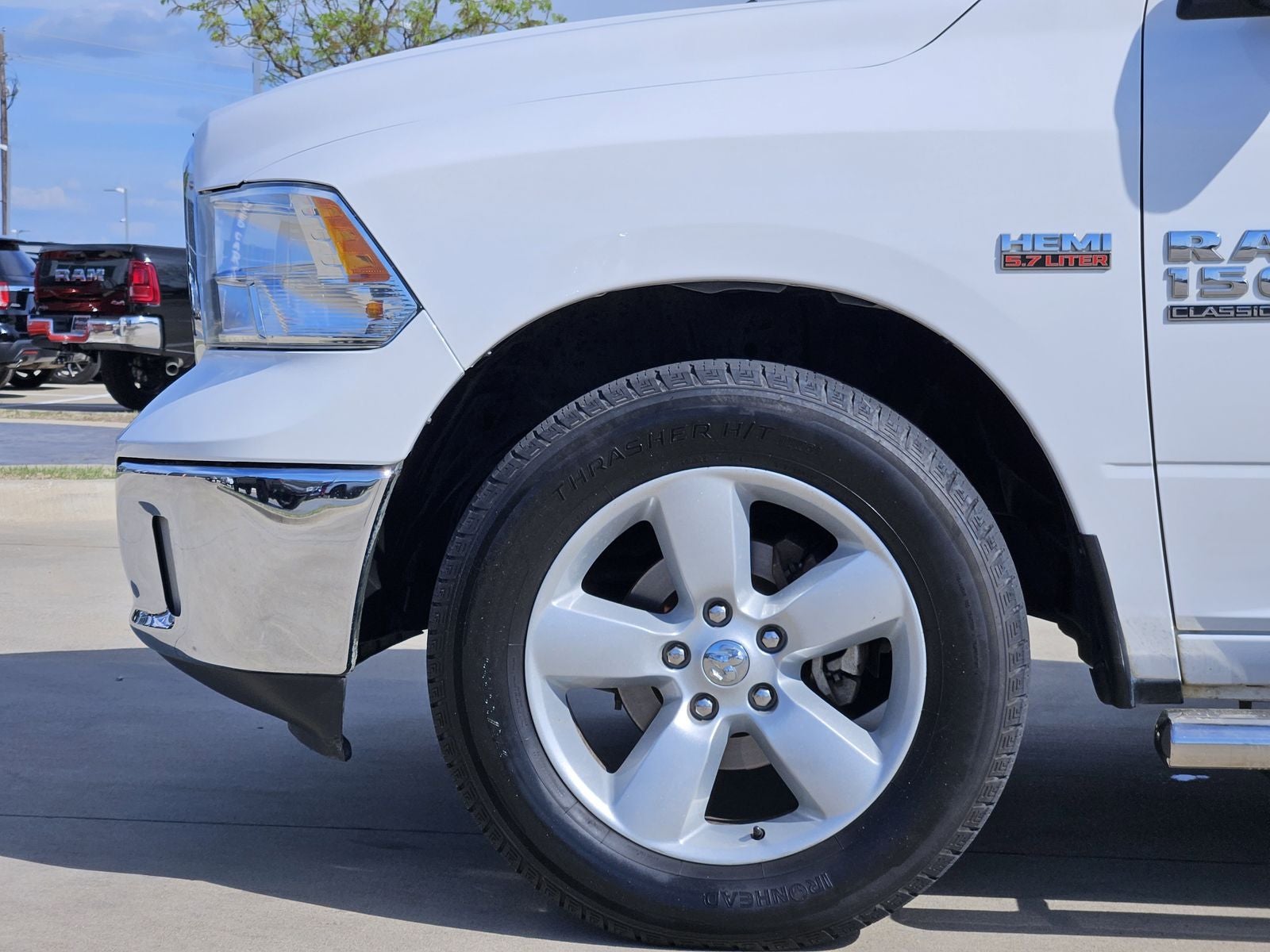 2020 RAM 1500 Classic Tradesman Quad Cab 4x2 6'4' Box