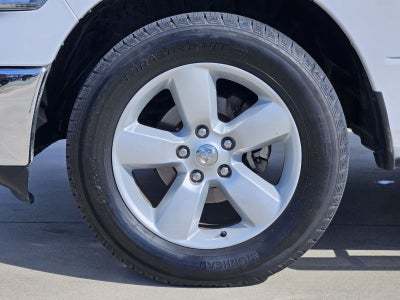 2020 RAM 1500 Classic Tradesman Quad Cab 4x2 6'4' Box