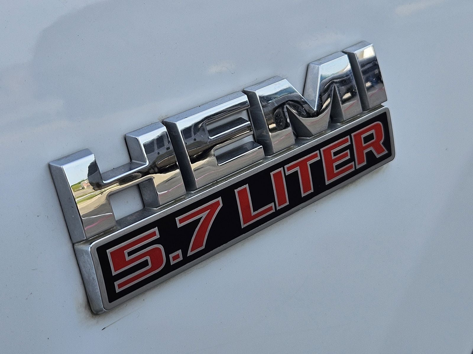 2020 RAM 1500 Classic Tradesman Quad Cab 4x2 6'4' Box