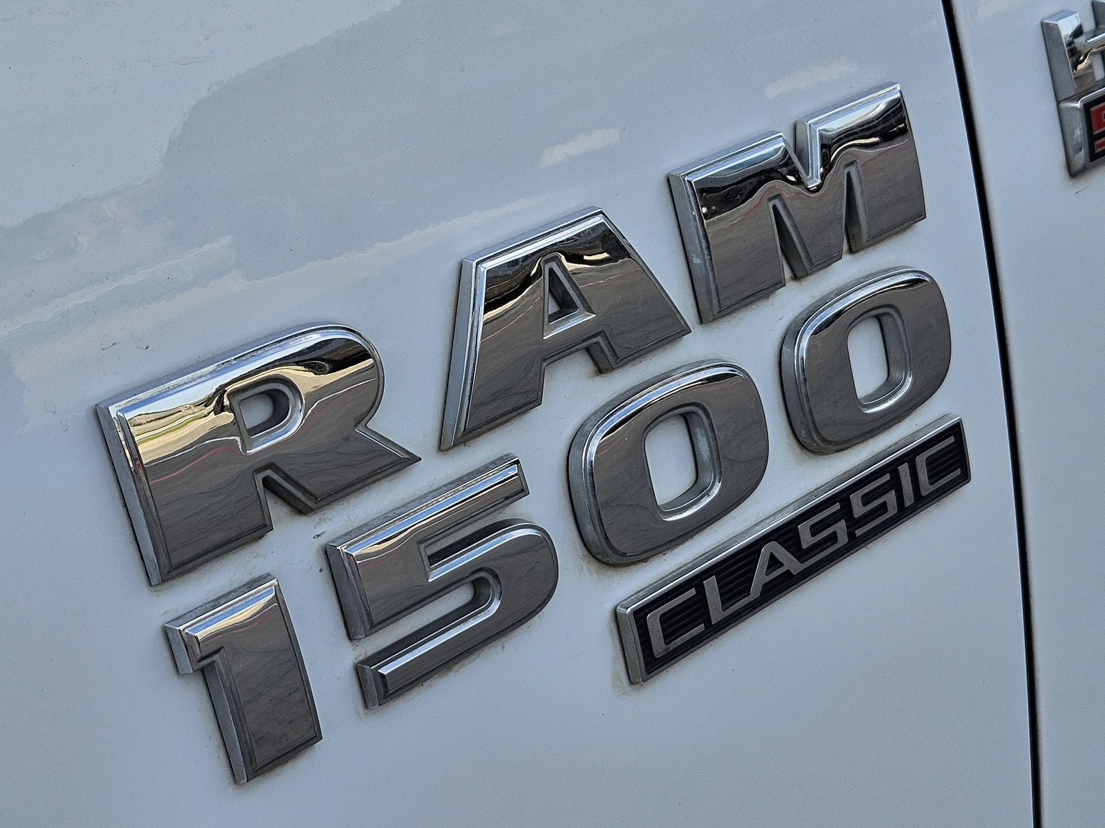 2020 RAM 1500 Classic Tradesman Quad Cab 4x2 6'4' Box