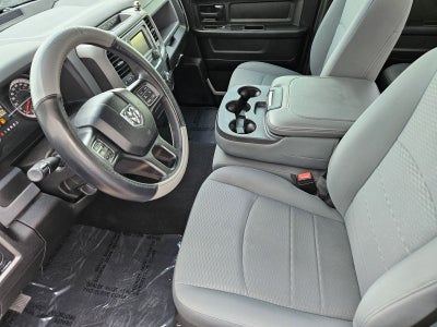 2020 RAM 1500 Classic Tradesman Quad Cab 4x2 6'4' Box