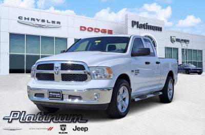 2020 RAM 1500 Classic Tradesman Quad Cab 4x2 6'4' Box