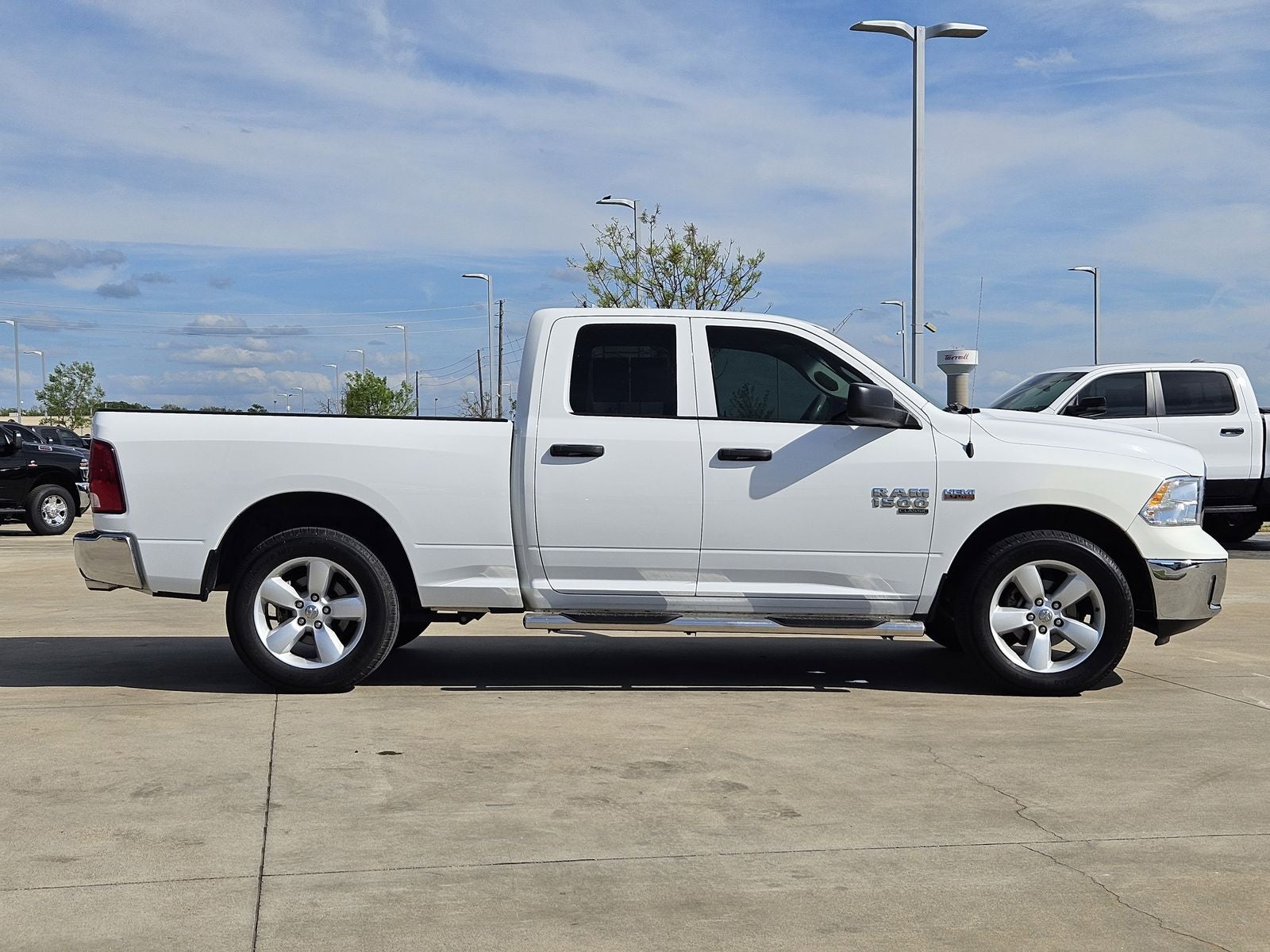 2020 RAM 1500 Classic Tradesman Quad Cab 4x2 6'4' Box