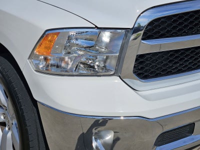 2020 RAM 1500 Classic Tradesman Quad Cab 4x2 6'4' Box