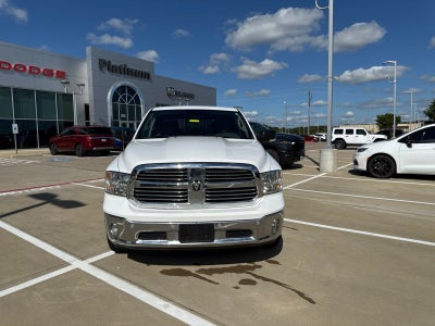 2019 RAM 1500 Classic Lone Star Crew Cab 4x2 5'7' Box