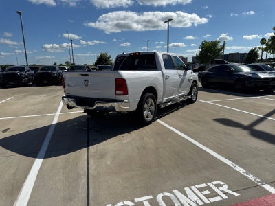 2019 RAM 1500 Classic Lone Star Crew Cab 4x2 5'7' Box