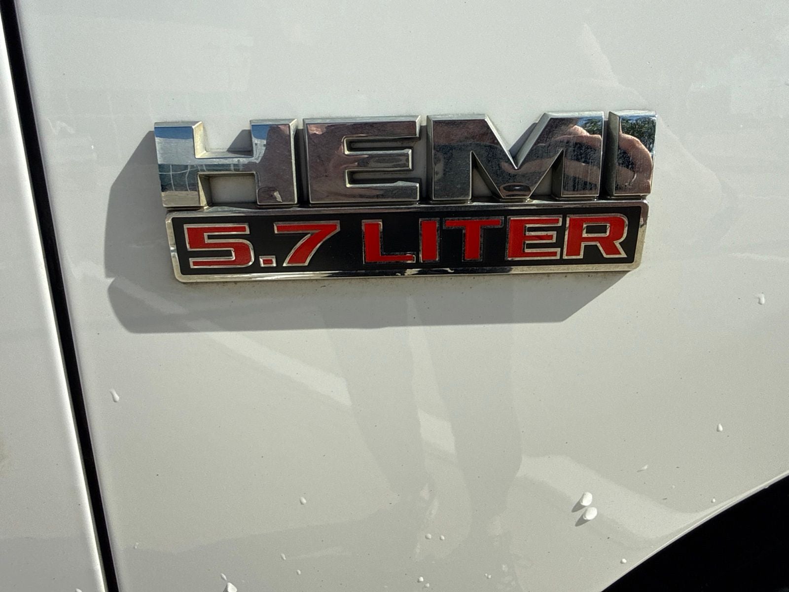 2019 RAM 1500 Classic Lone Star Crew Cab 4x2 5'7' Box