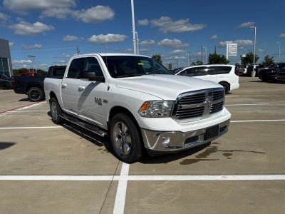 2019 RAM 1500 Classic Lone Star Crew Cab 4x2 5'7' Box