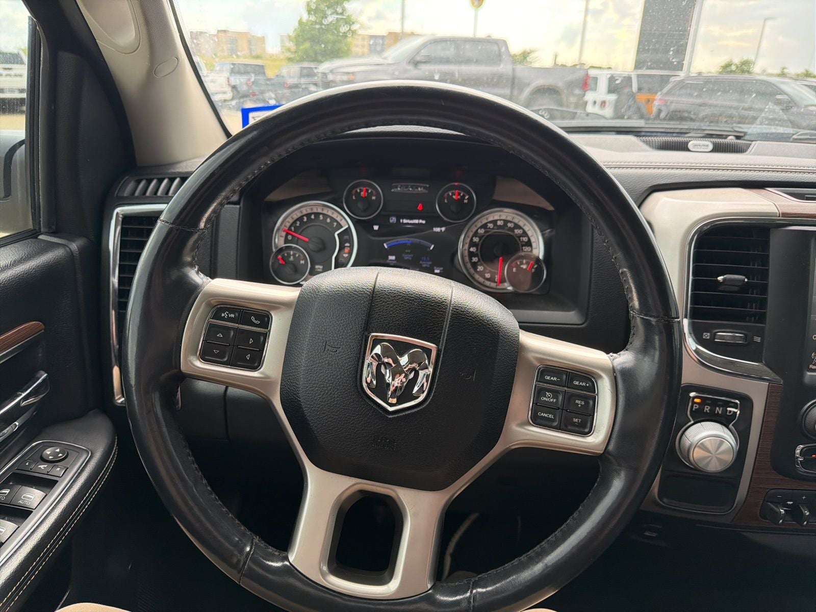 2016 RAM Ram 1500 Laramie