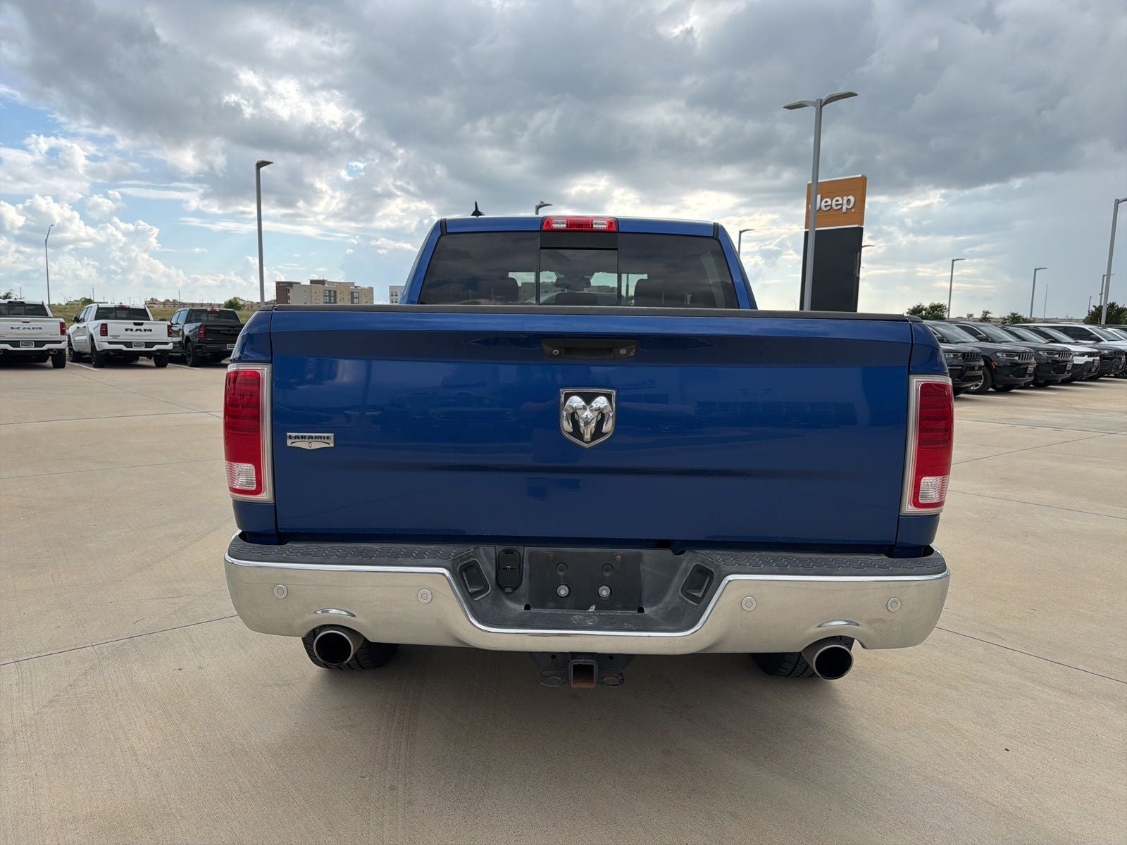 2016 RAM Ram 1500 Laramie
