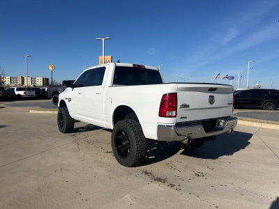 2019 RAM 1500 Classic Big Horn Crew Cab 4x4 5'7' Box